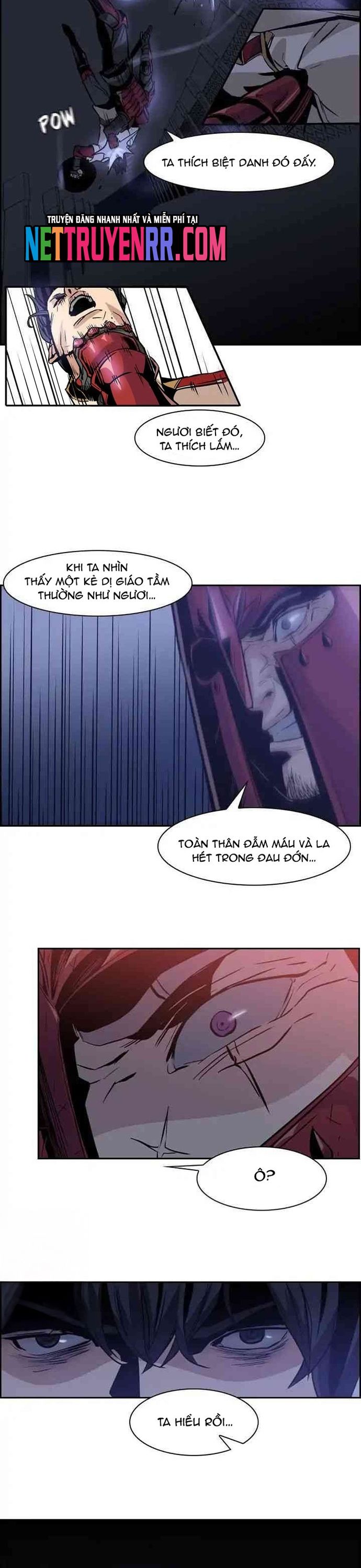 Vô Bi Chap 11 - Next Chap 12