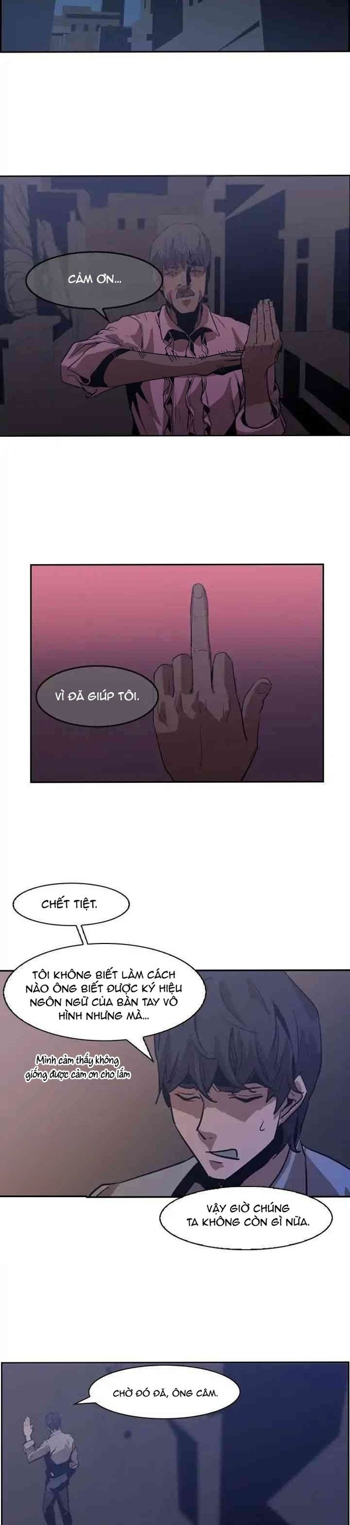 Vô Bi Chap 12 - Next Chap 13