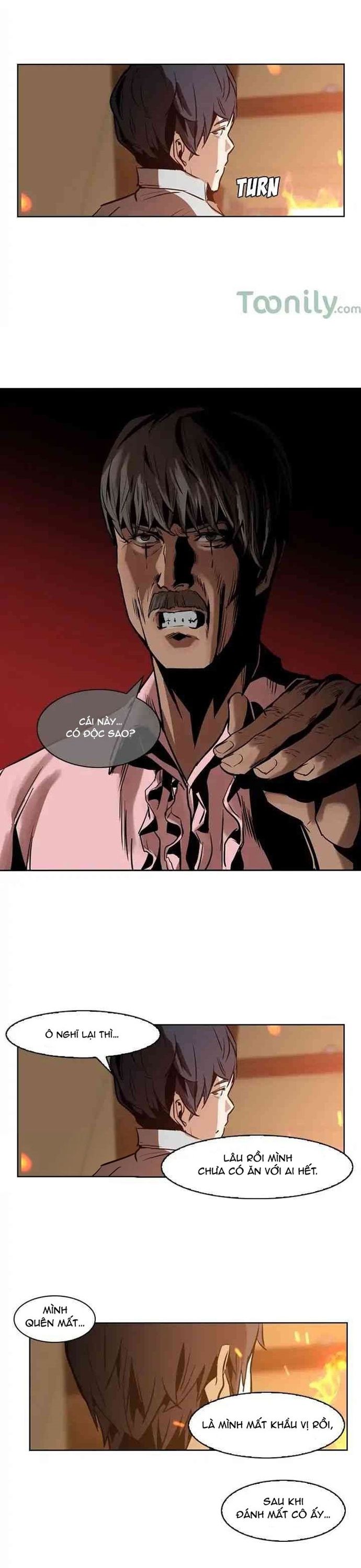 Vô Bi Chap 12 - Next Chap 13