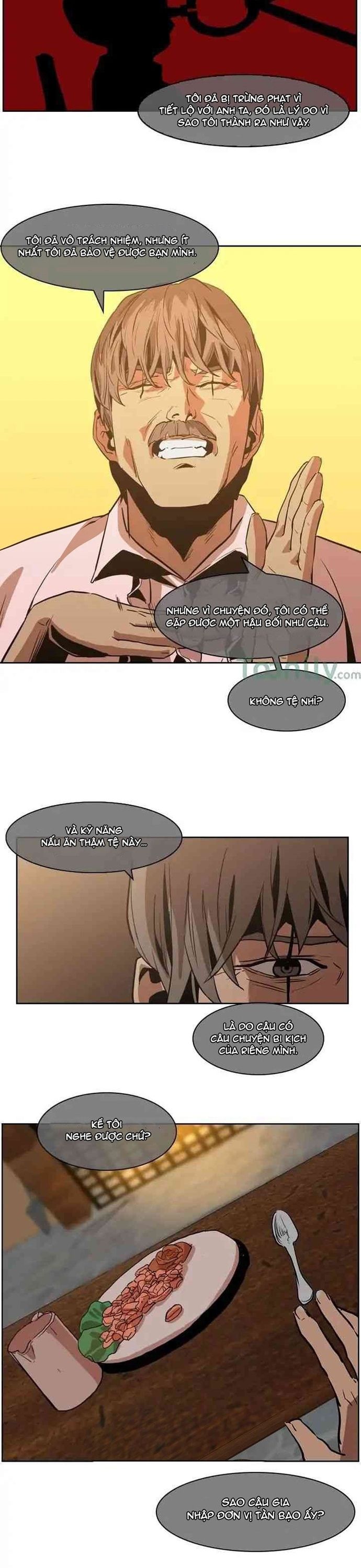 Vô Bi Chap 12 - Next Chap 13