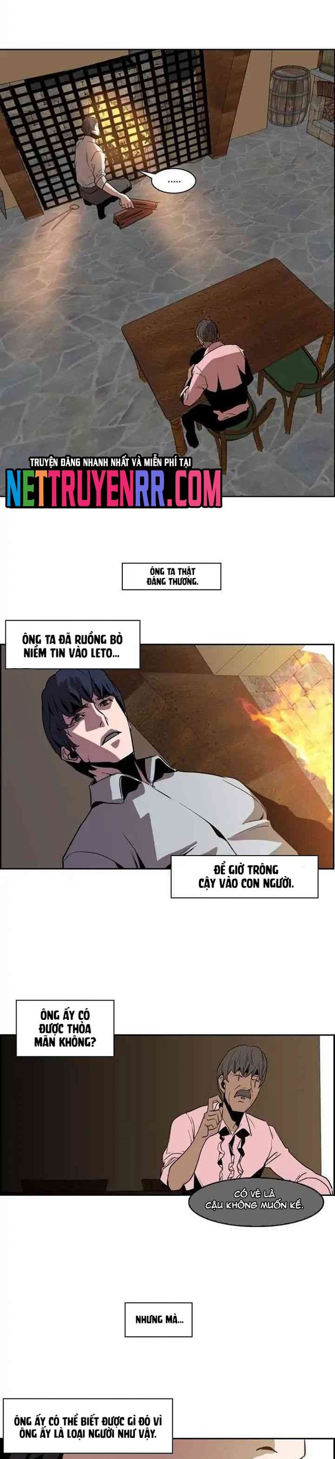 Vô Bi Chap 12 - Next Chap 13