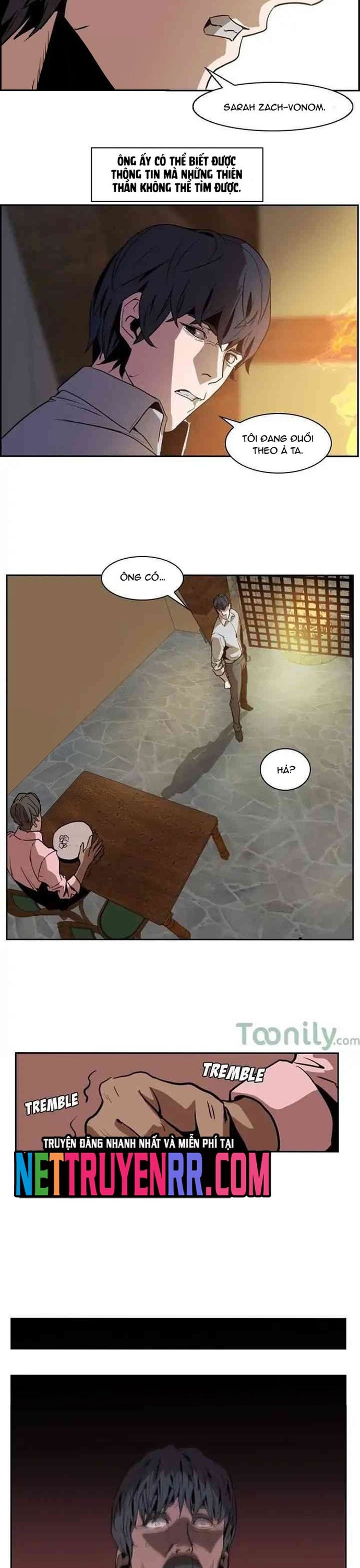 Vô Bi Chap 12 - Next Chap 13