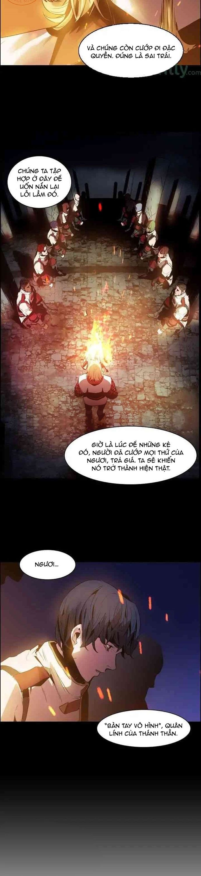 Vô Bi Chap 12 - Next Chap 13