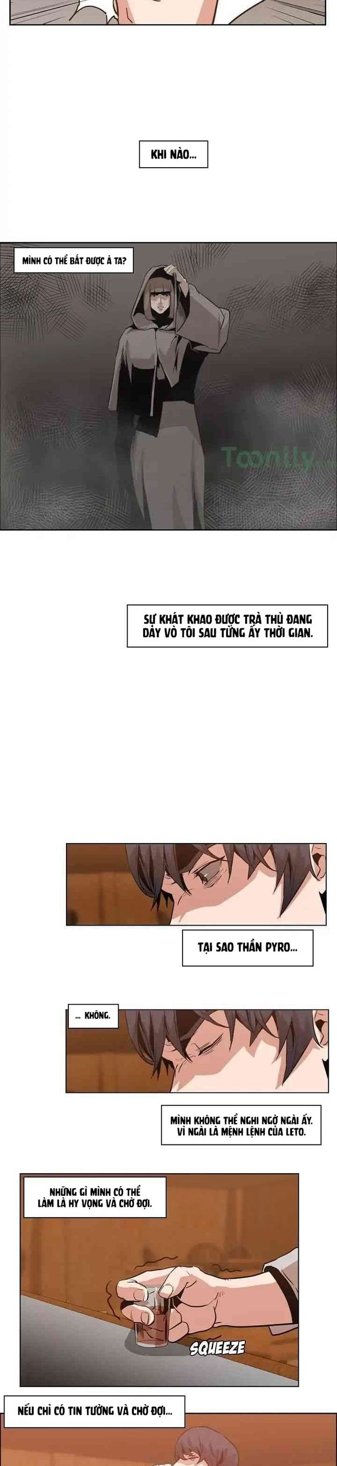 Vô Bi Chap 12 - Next Chap 13