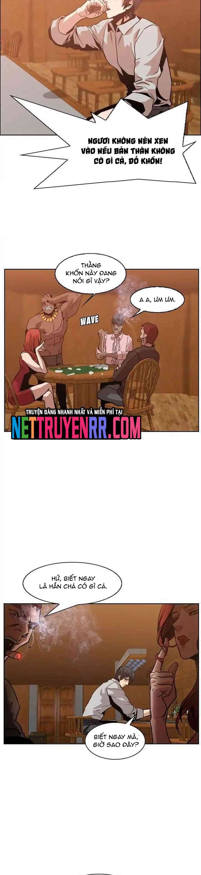 Vô Bi Chap 12 - Next Chap 13