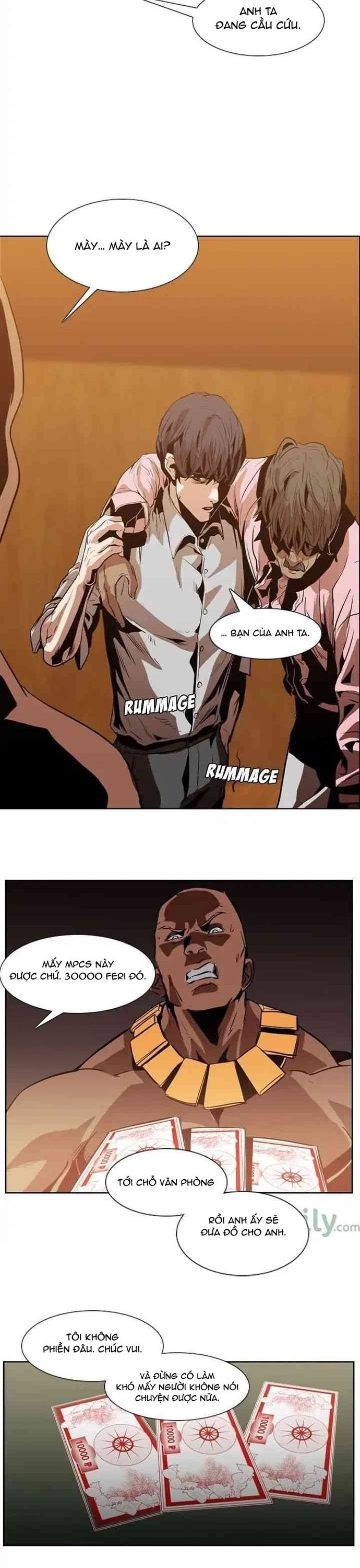 Vô Bi Chap 12 - Next Chap 13