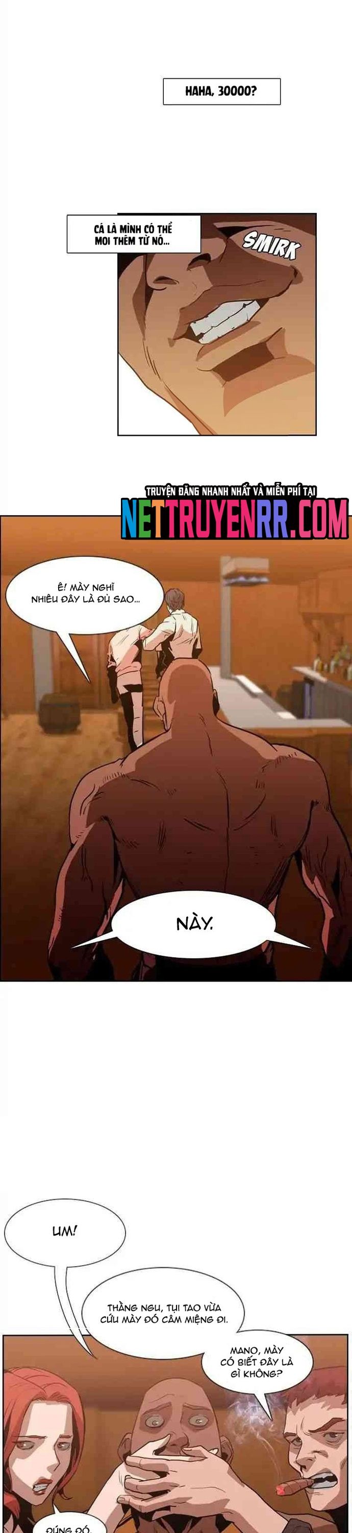 Vô Bi Chap 12 - Next Chap 13