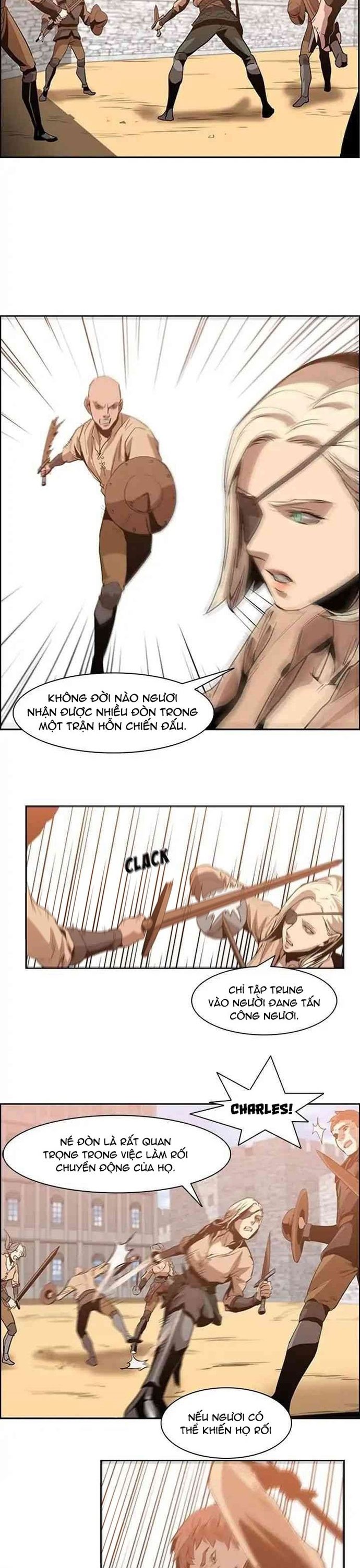 Vô Bi Chap 13 - Next Chap 14