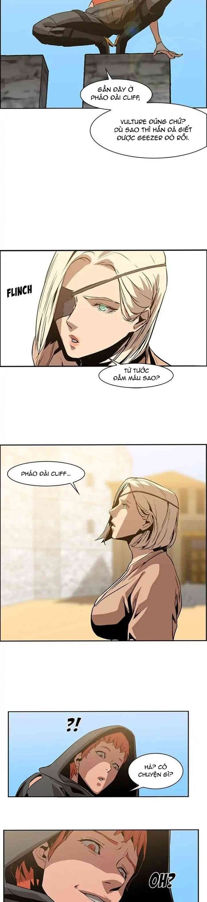 Vô Bi Chap 13 - Next Chap 14