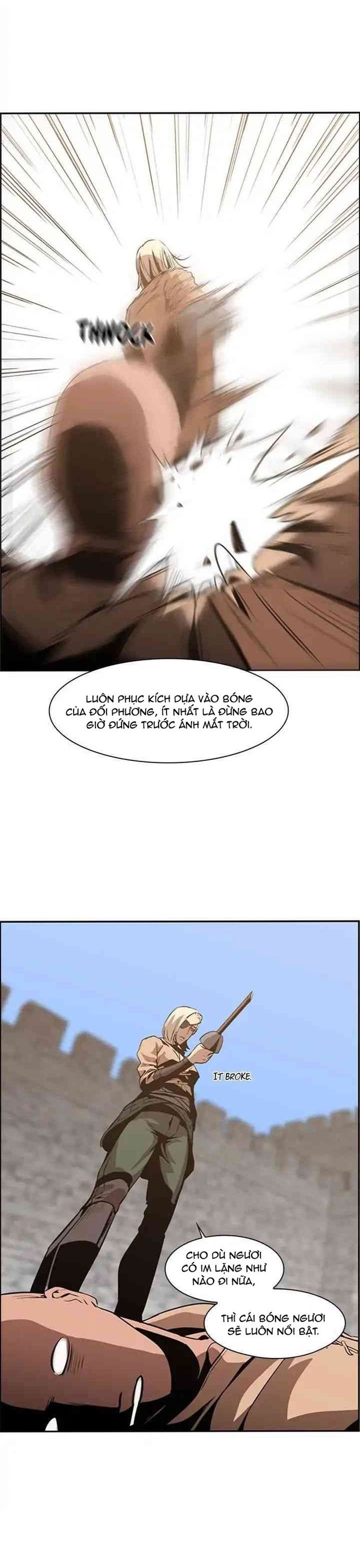 Vô Bi Chap 13 - Next Chap 14