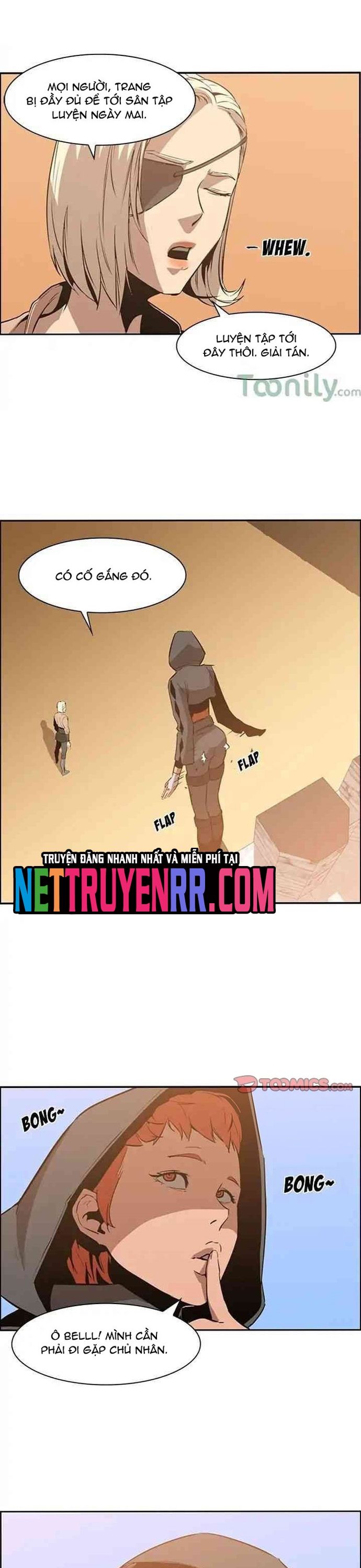 Vô Bi Chap 13 - Next Chap 14