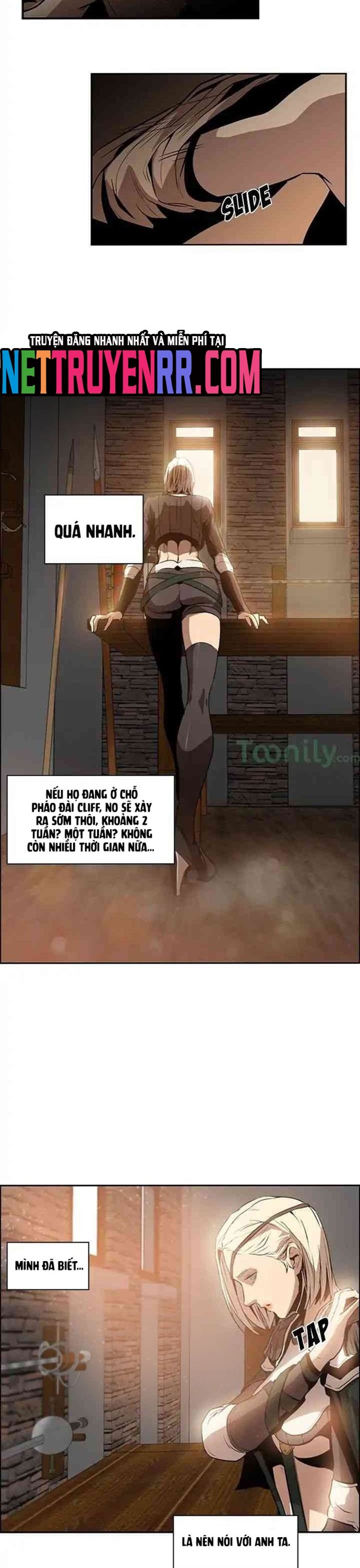 Vô Bi Chap 13 - Next Chap 14