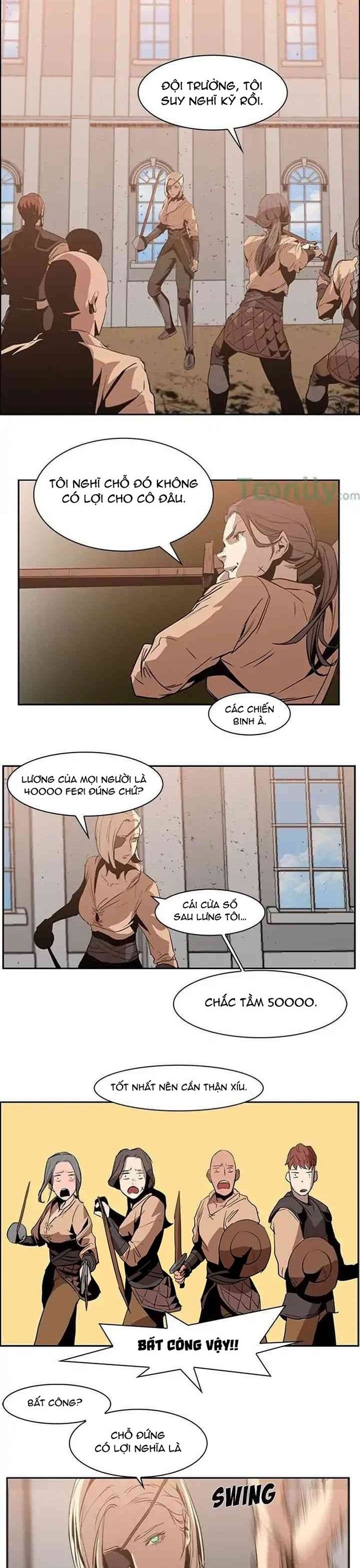 Vô Bi Chap 13 - Next Chap 14