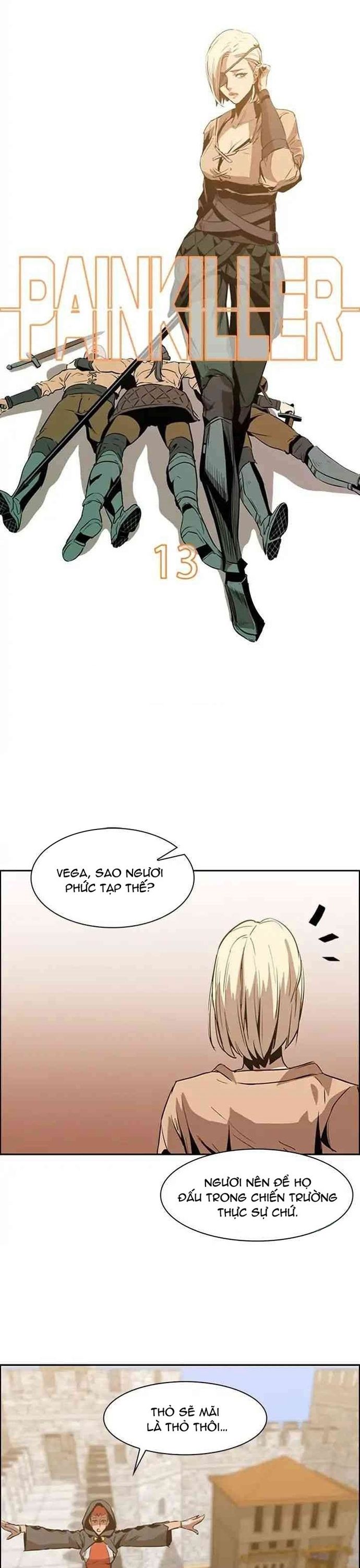 Vô Bi Chap 13 - Next Chap 14