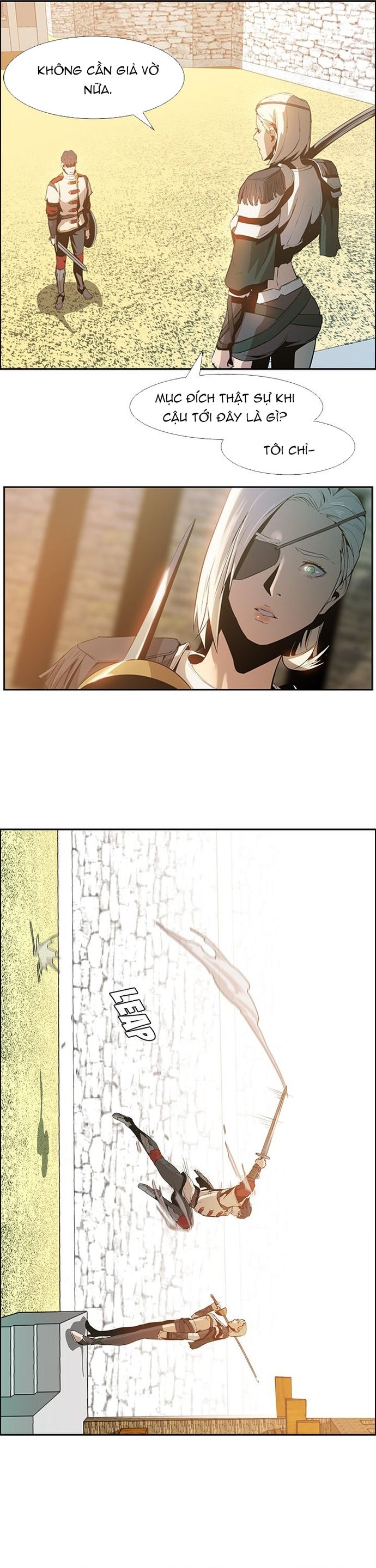 Vô Bi Chap 14 - Next Chap 15