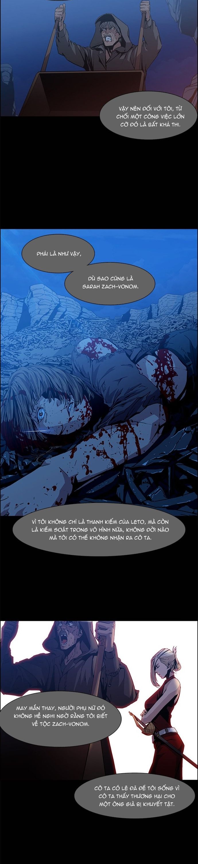 Vô Bi Chap 14 - Next Chap 15