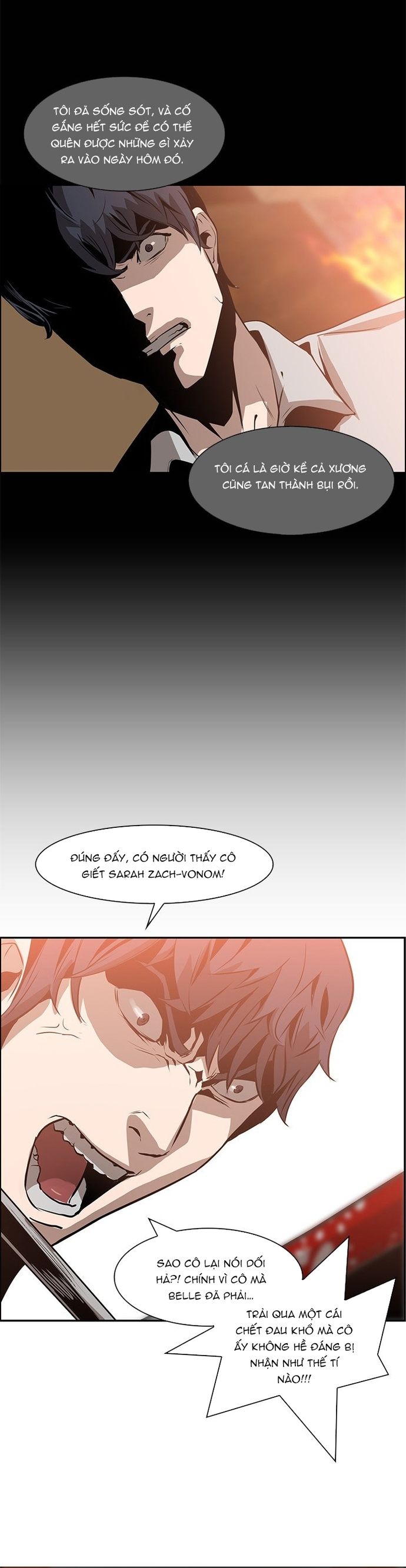 Vô Bi Chap 14 - Next Chap 15