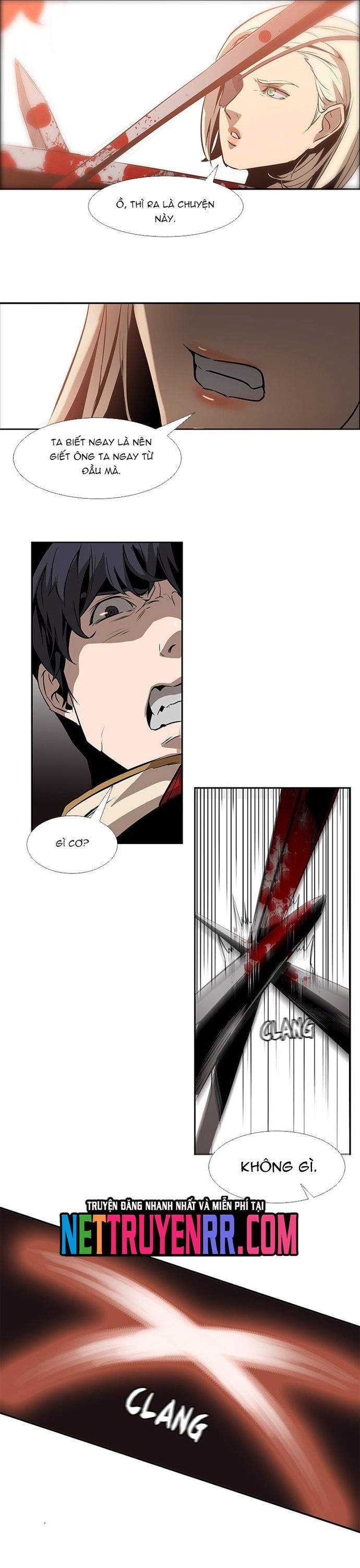 Vô Bi Chap 14 - Next Chap 15