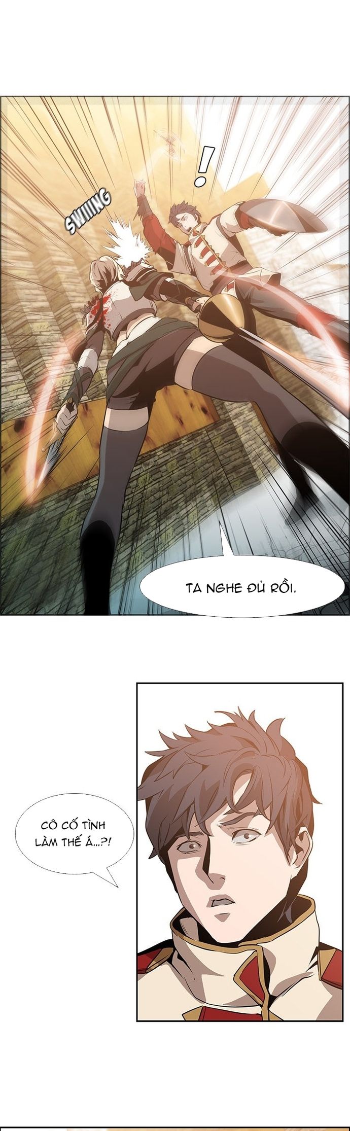 Vô Bi Chap 14 - Next Chap 15