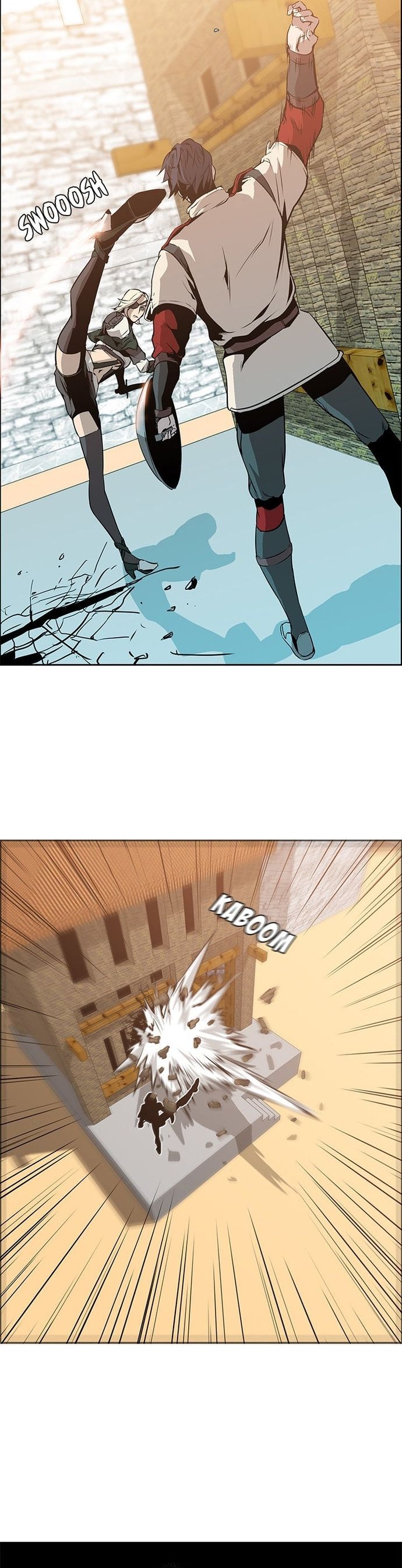 Vô Bi Chap 14 - Next Chap 15