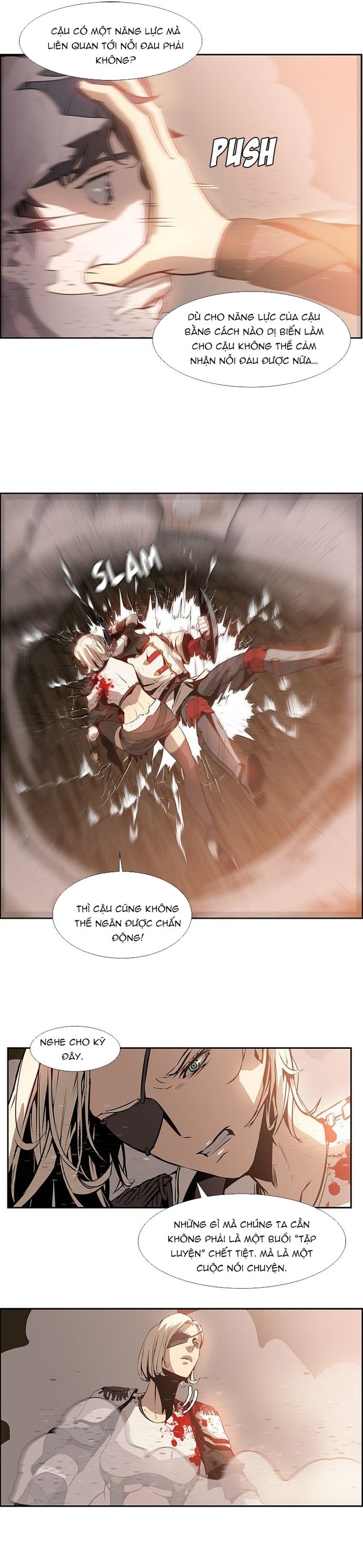 Vô Bi Chap 14 - Next Chap 15