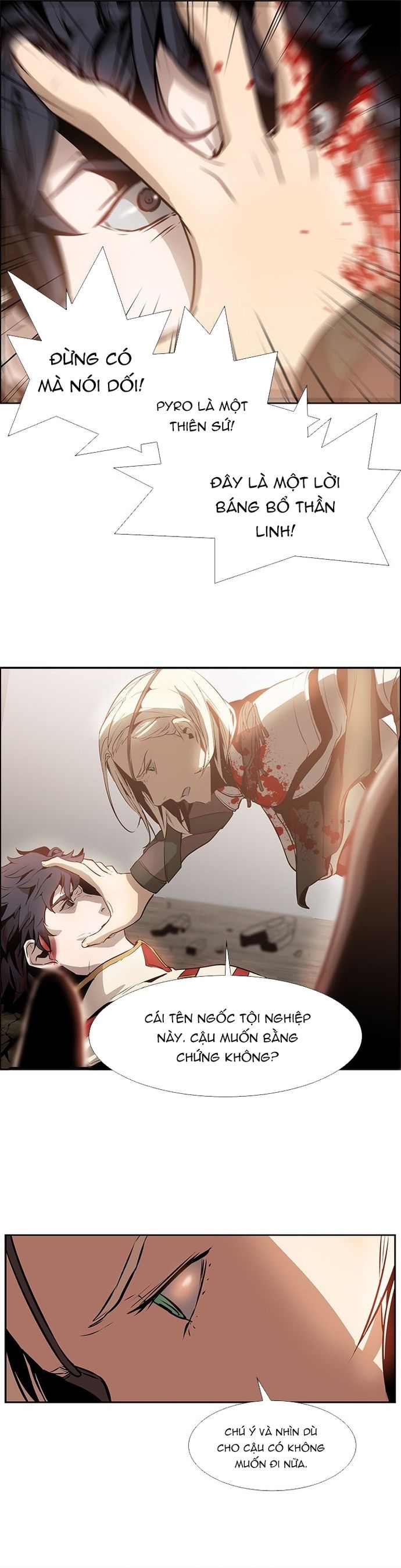 Vô Bi Chap 14 - Next Chap 15
