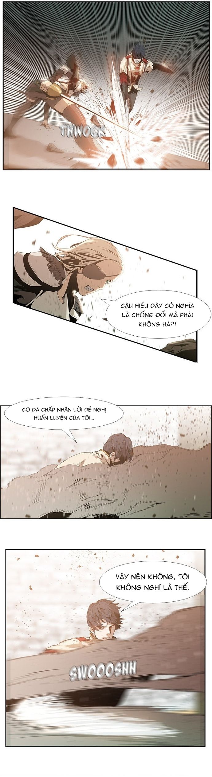Vô Bi Chap 14 - Next Chap 15