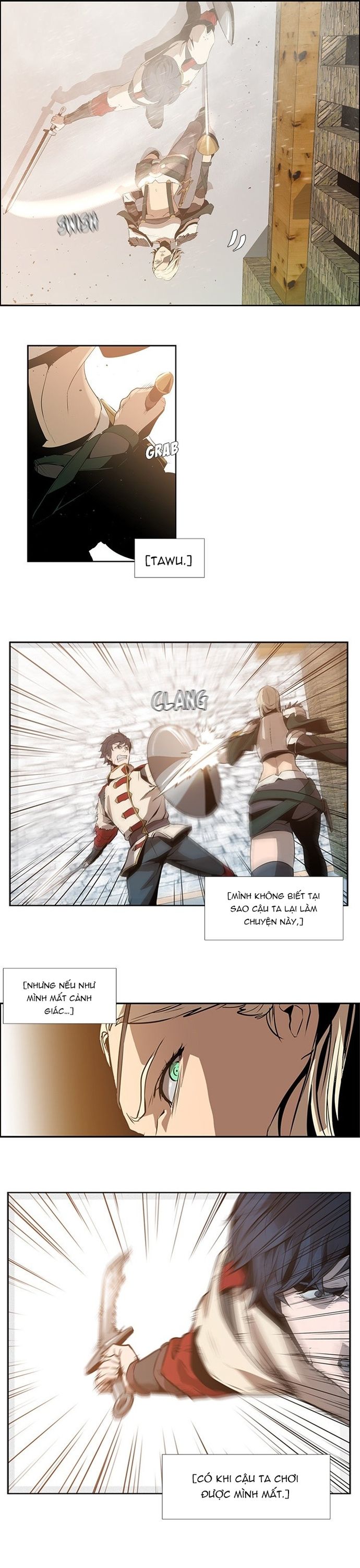 Vô Bi Chap 14 - Next Chap 15