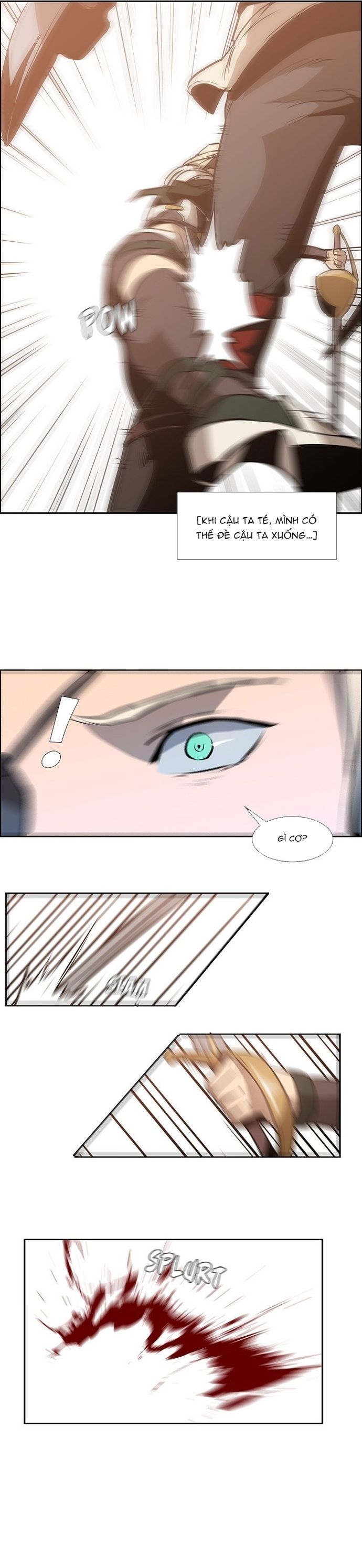 Vô Bi Chap 14 - Next Chap 15