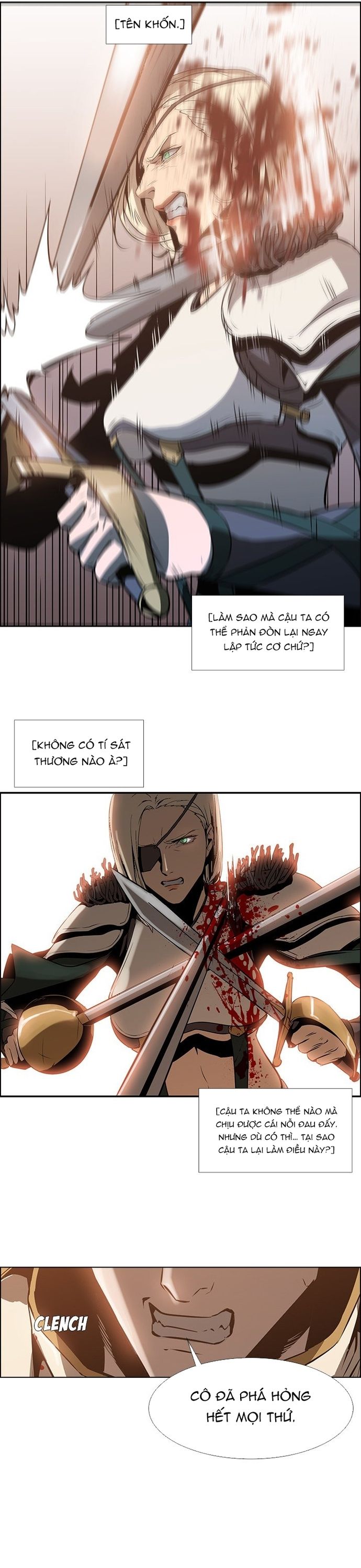 Vô Bi Chap 14 - Next Chap 15