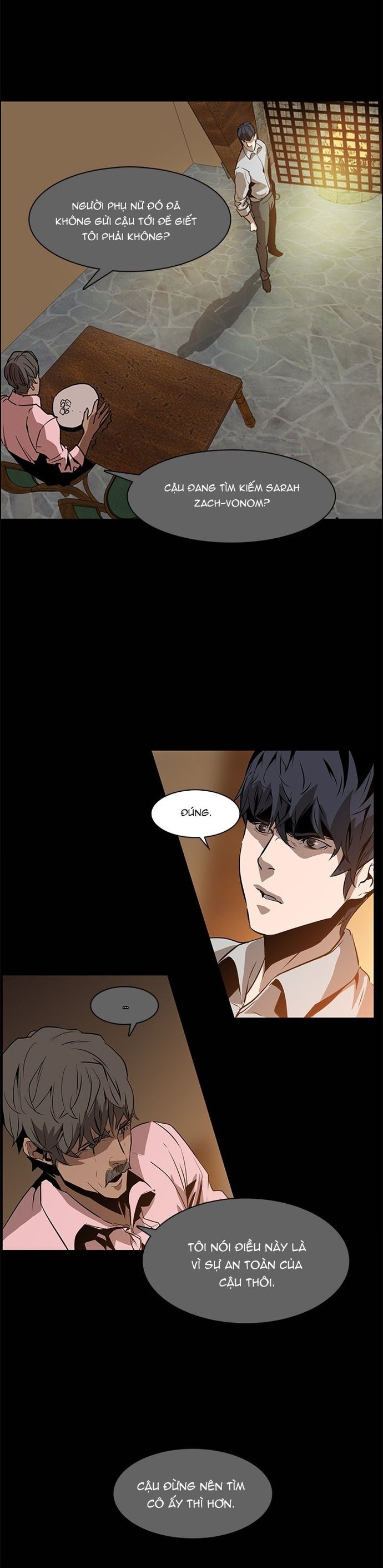 Vô Bi Chap 14 - Next Chap 15