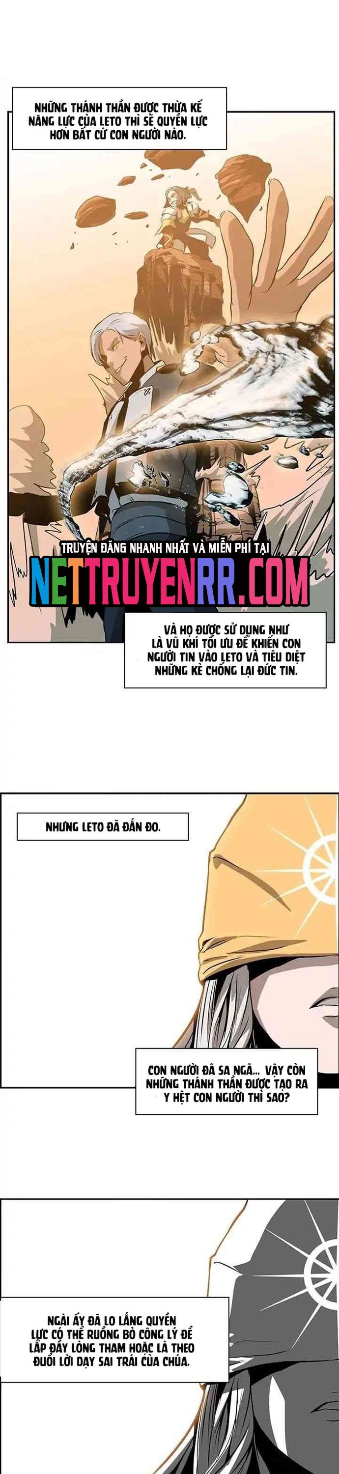 Vô Bi Chap 15 - Next Chap 16
