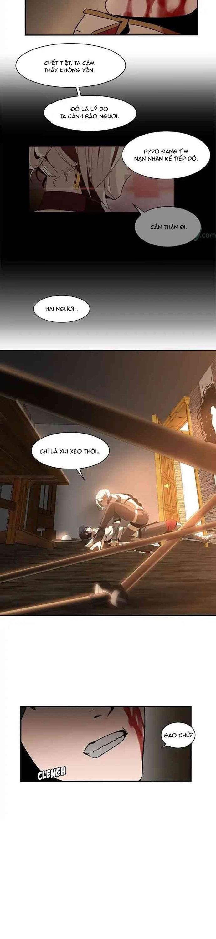 Vô Bi Chap 15 - Next Chap 16