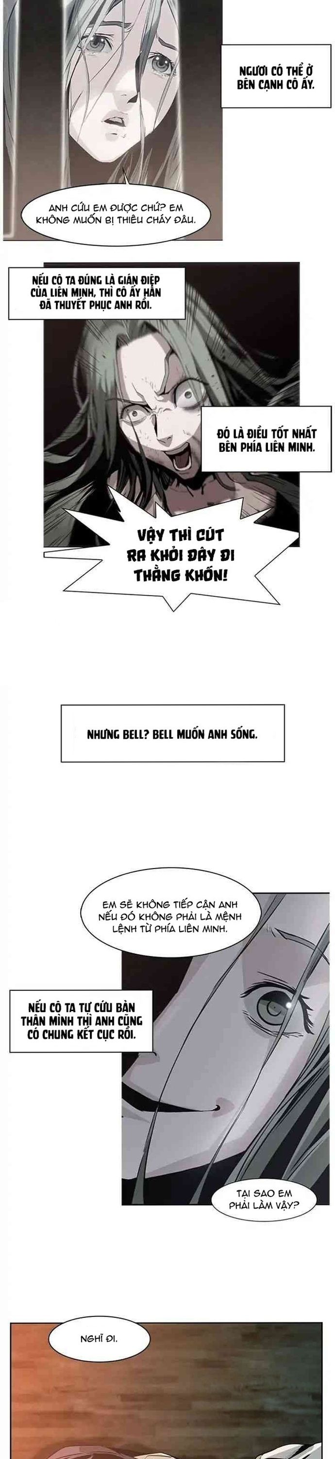 Vô Bi Chap 15 - Next Chap 16