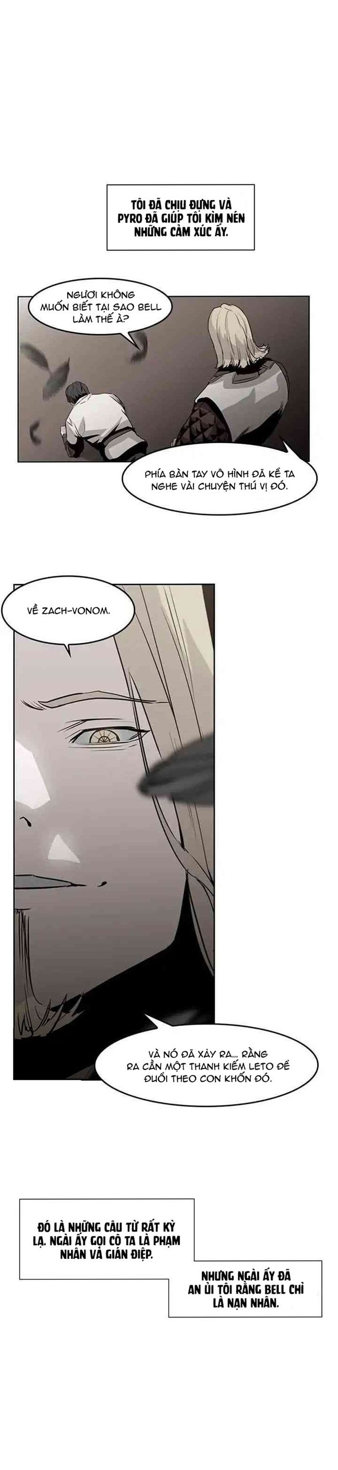 Vô Bi Chap 15 - Next Chap 16