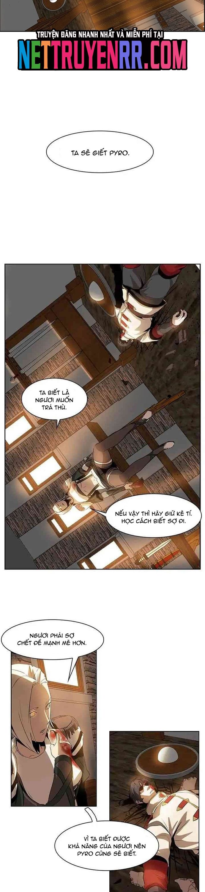 Vô Bi Chap 15 - Next Chap 16