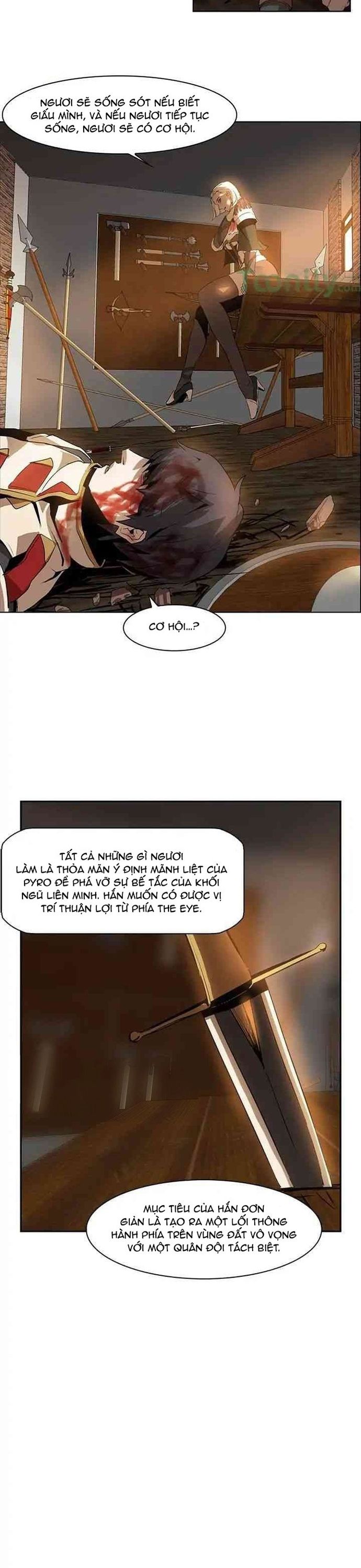 Vô Bi Chap 15 - Next Chap 16