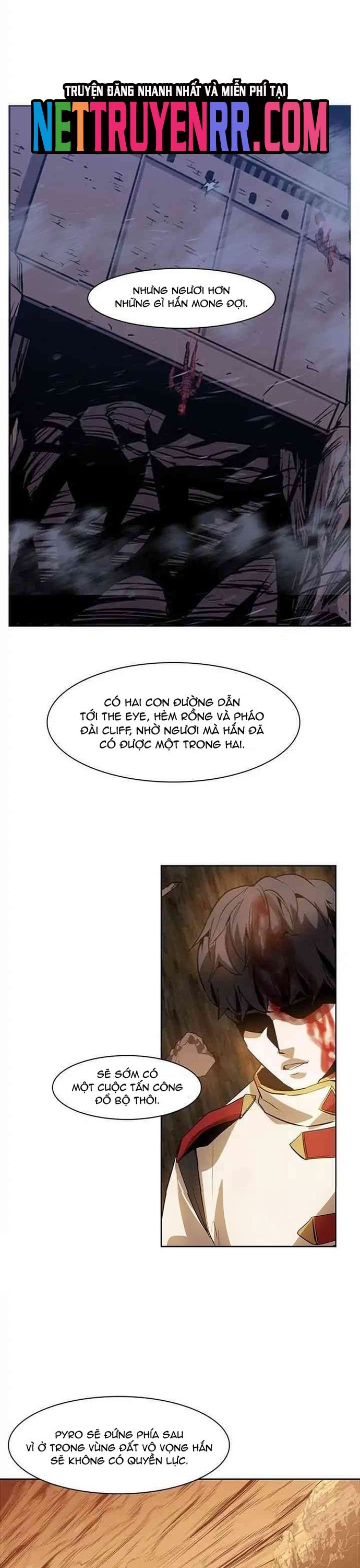 Vô Bi Chap 15 - Next Chap 16