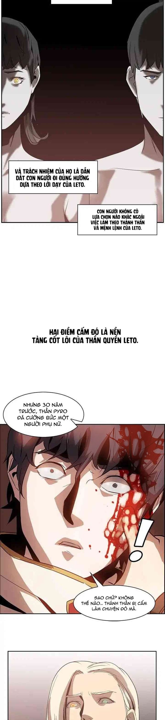 Vô Bi Chap 15 - Next Chap 16