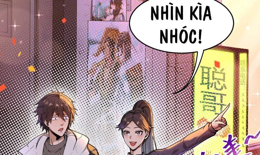 Vô Cản Sát Thần Chap 1 - Next Chap 2
