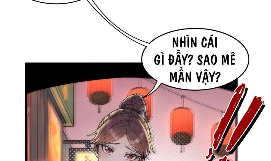 Vô Cản Sát Thần Chap 1 - Next Chap 2