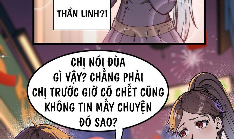 Vô Cản Sát Thần Chap 1 - Next Chap 2