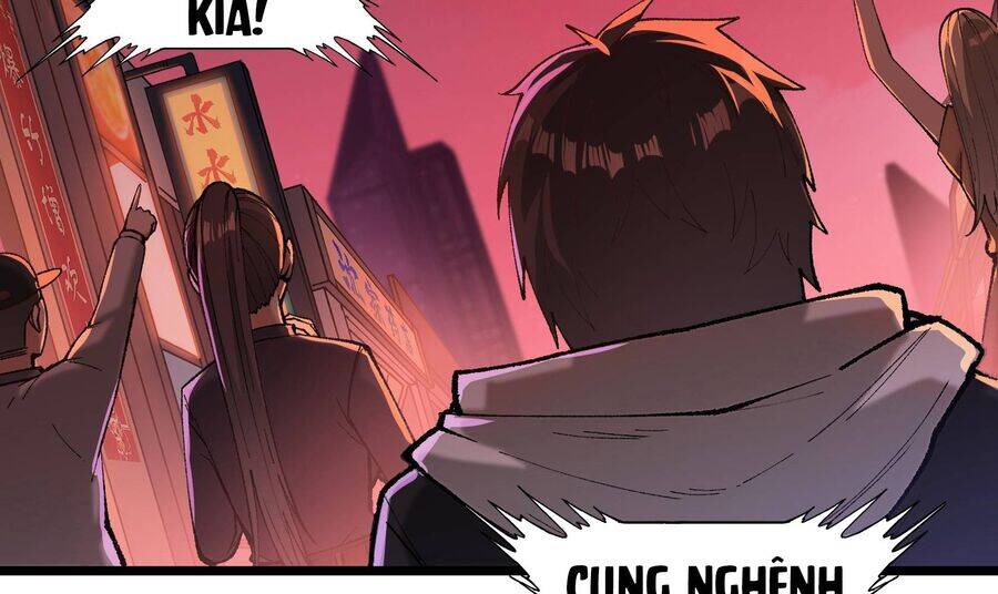 Vô Cản Sát Thần Chap 1 - Next Chap 2