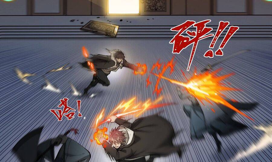 Vô Cản Sát Thần Chap 1 - Next Chap 2