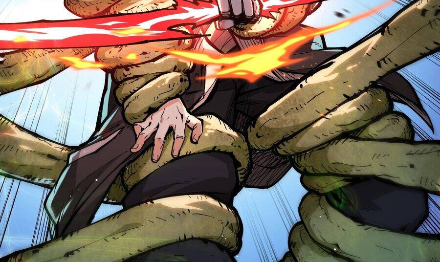 Vô Cản Sát Thần Chap 1 - Next Chap 2