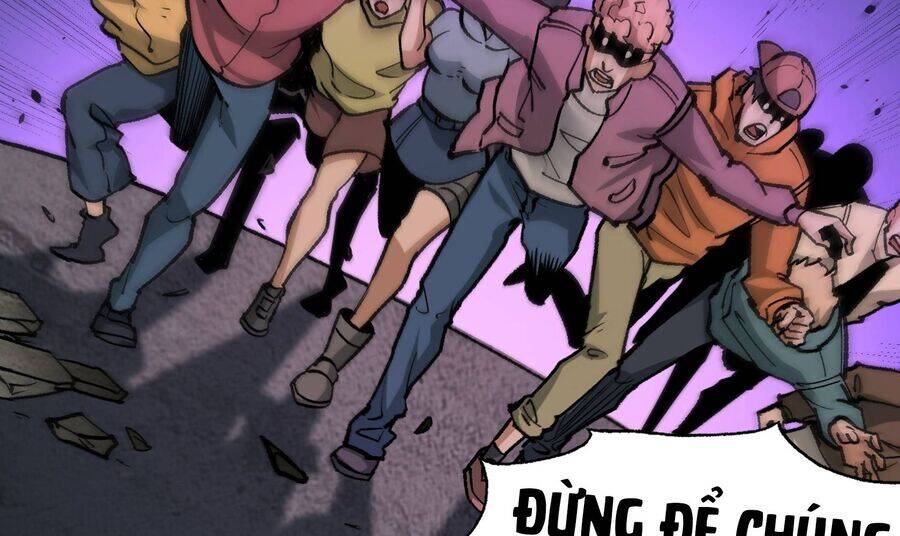 Vô Cản Sát Thần Chap 3 - Next Chap 4