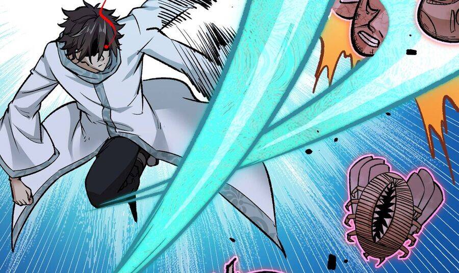Vô Cản Sát Thần Chap 3 - Next Chap 4