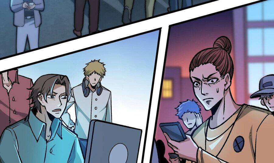 Vô Cản Sát Thần Chap 3 - Next Chap 4