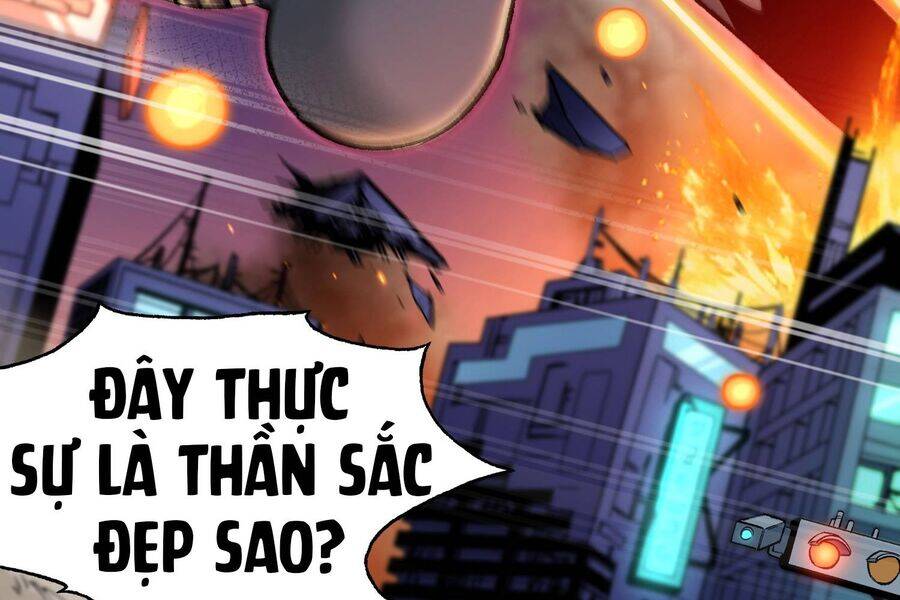 Vô Cản Sát Thần Chap 4 - Next Chap 5