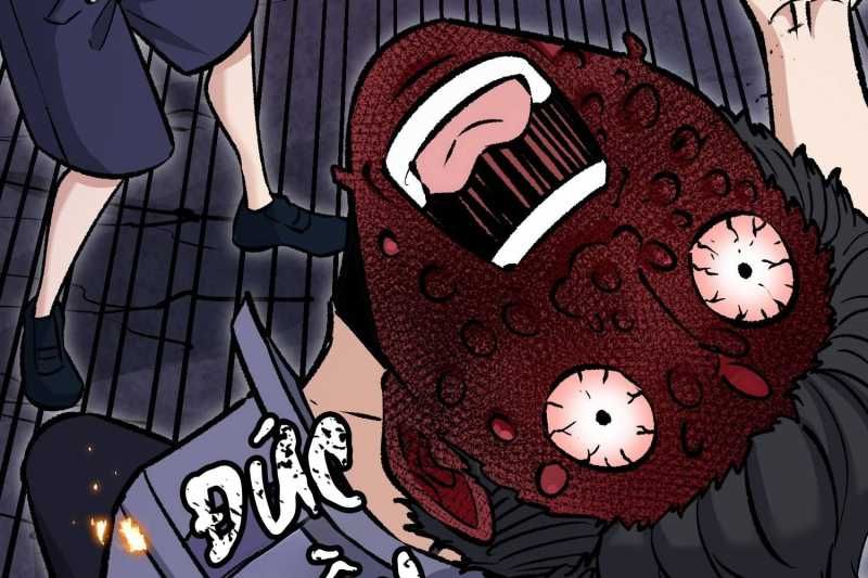 Vô Cản Sát Thần Chap 5 - Next Chap 6